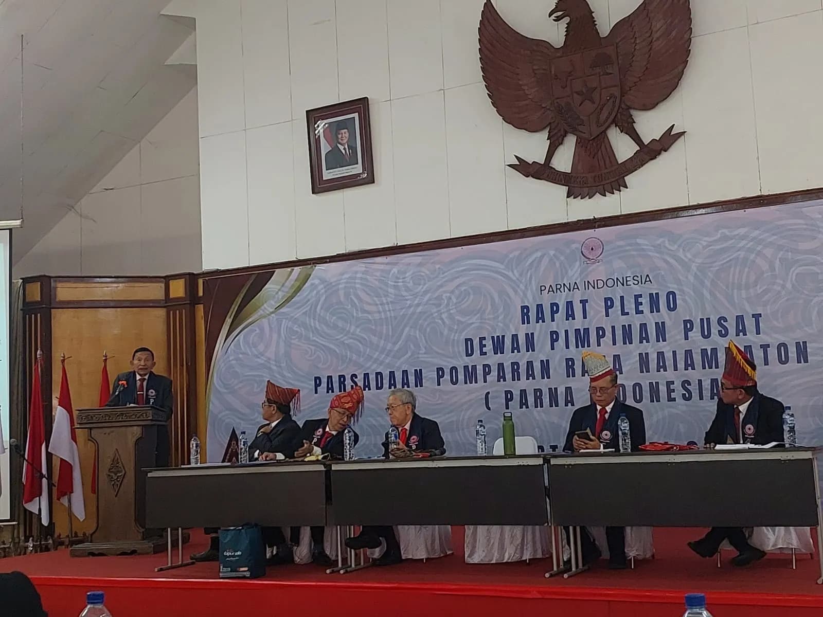 Dipimpin Cornel Simbolon, Parna Indonesia Tegaskan Soliditas dan Visi Besar Organisasi