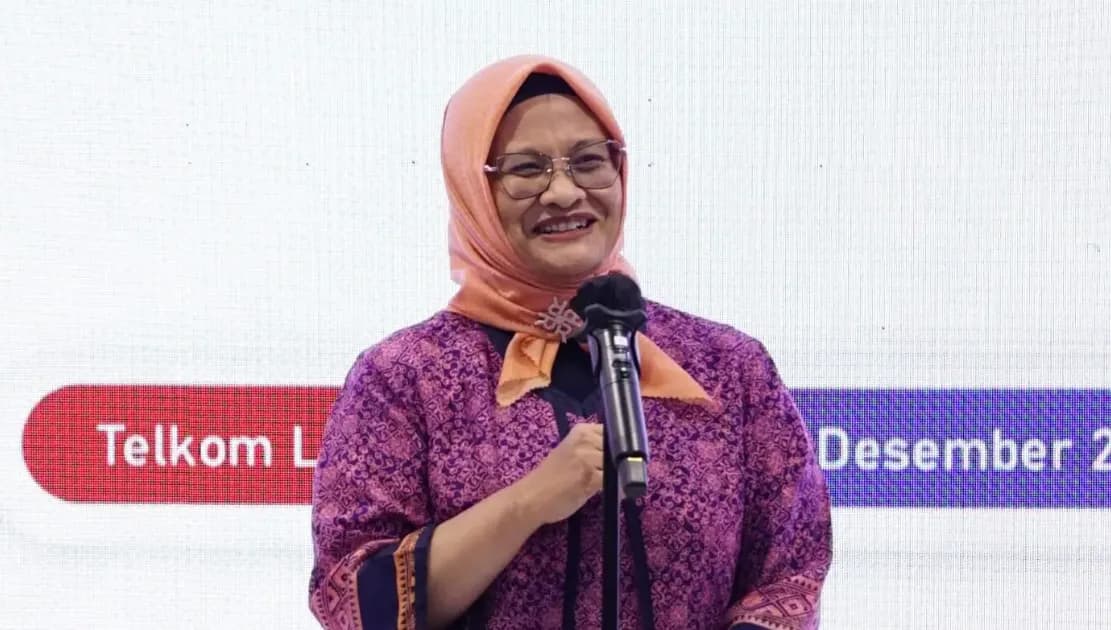 Telkom Catat Total Return 35,7 Persen di 2025, Kinerja Tetap Solid
