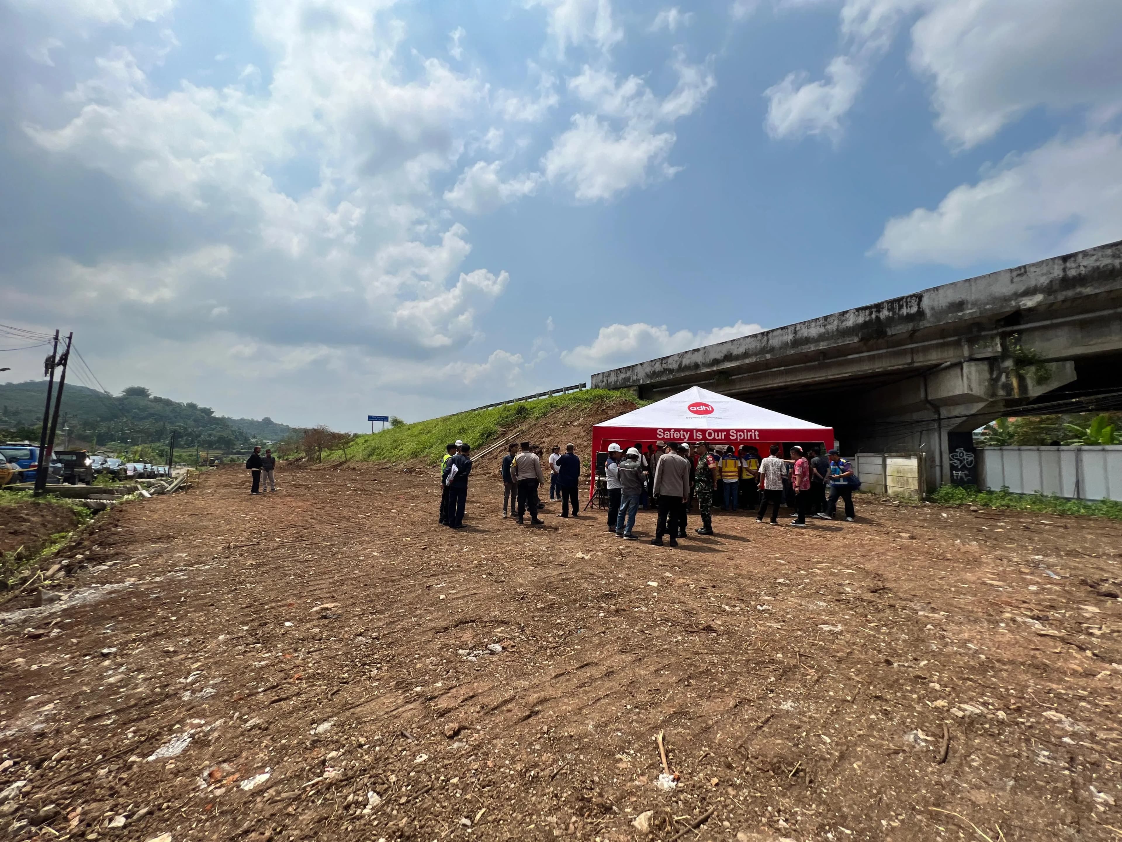 Kementerian PU Bangun Akses Tol Pattimura untuk Tingkatkan Konektivitas Kota Salatiga