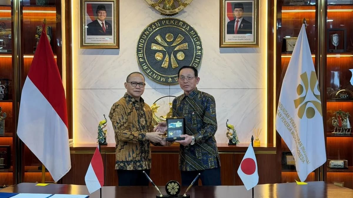 Indonesia-Miyazaki Percepat MoU Penempatan Pekerja Migran Sektor Formal