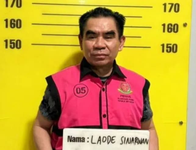 Kejagung Tangkap Dirut PT Toshida Indonesia La Ode Sinarwan: Penyuap Ketua Ombudsman RI Hery Susanto!