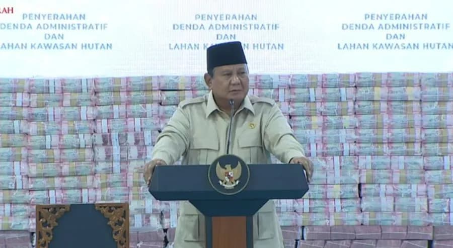 Prabowo Bentuk Badan Ekspor untuk Cegah Kebocoran Devisa Negara