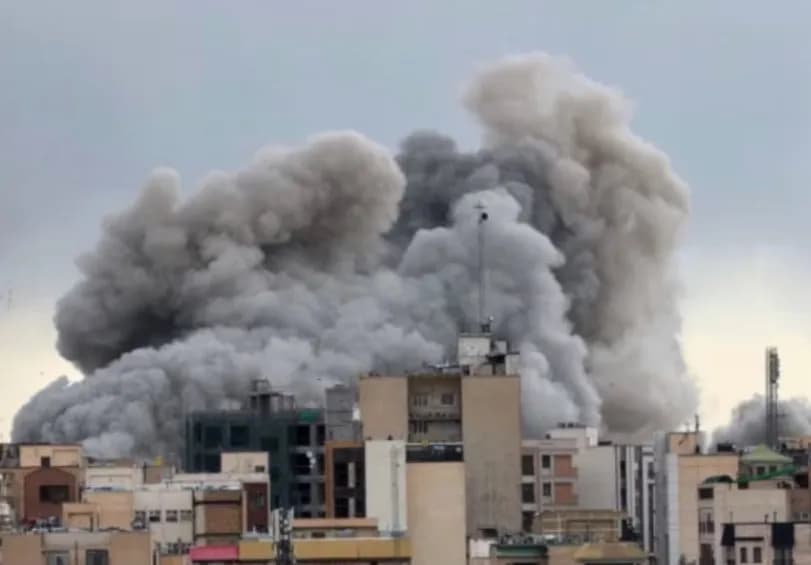 Tak Cuma UEA, Arab Saudi Juga Diam-diam Serang Iran