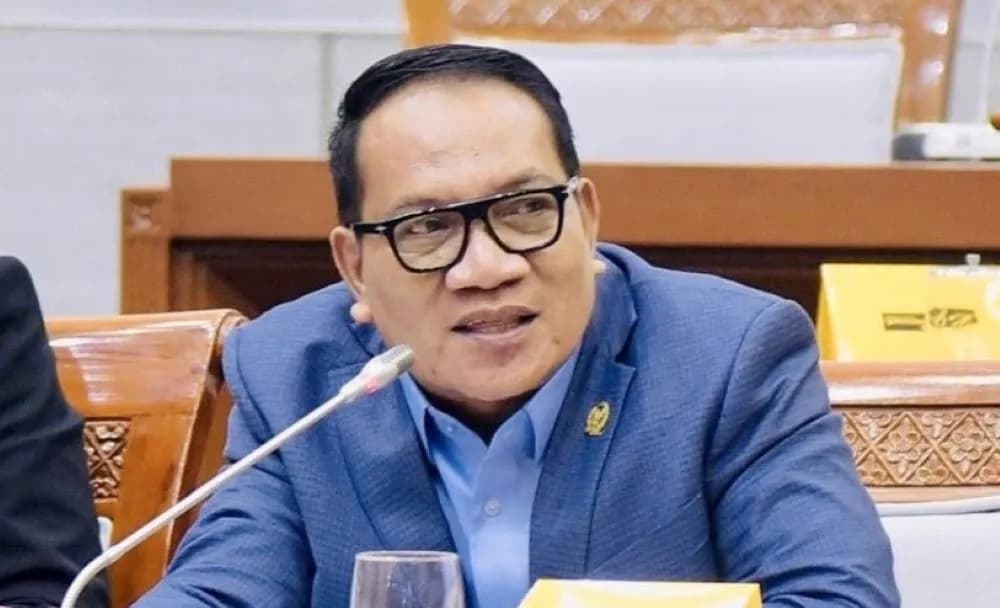 DPR Kawal Ketat Keselamatan dan Pelayanan Jemaah Haji Indonesia di Arab Saudi