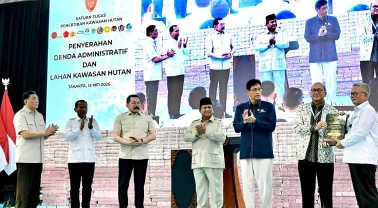 Prabowo Perangi Korupsi: Kekayaan Negara Harus Diselamatkan