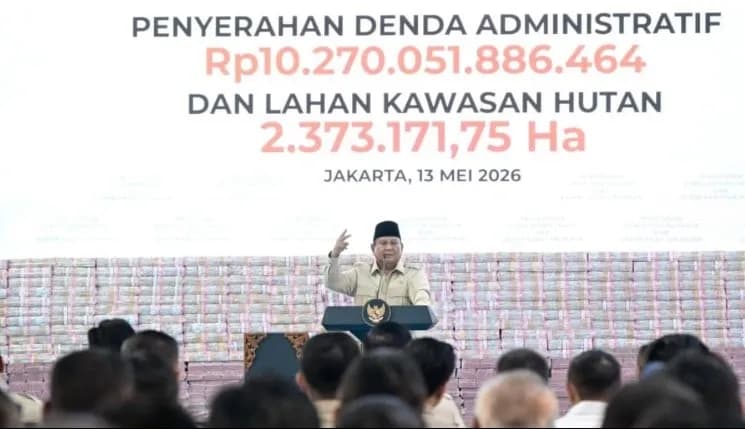 Presiden: Aset Negara yang Telah Diselamatkan Sebanyak Rp40 Triliun