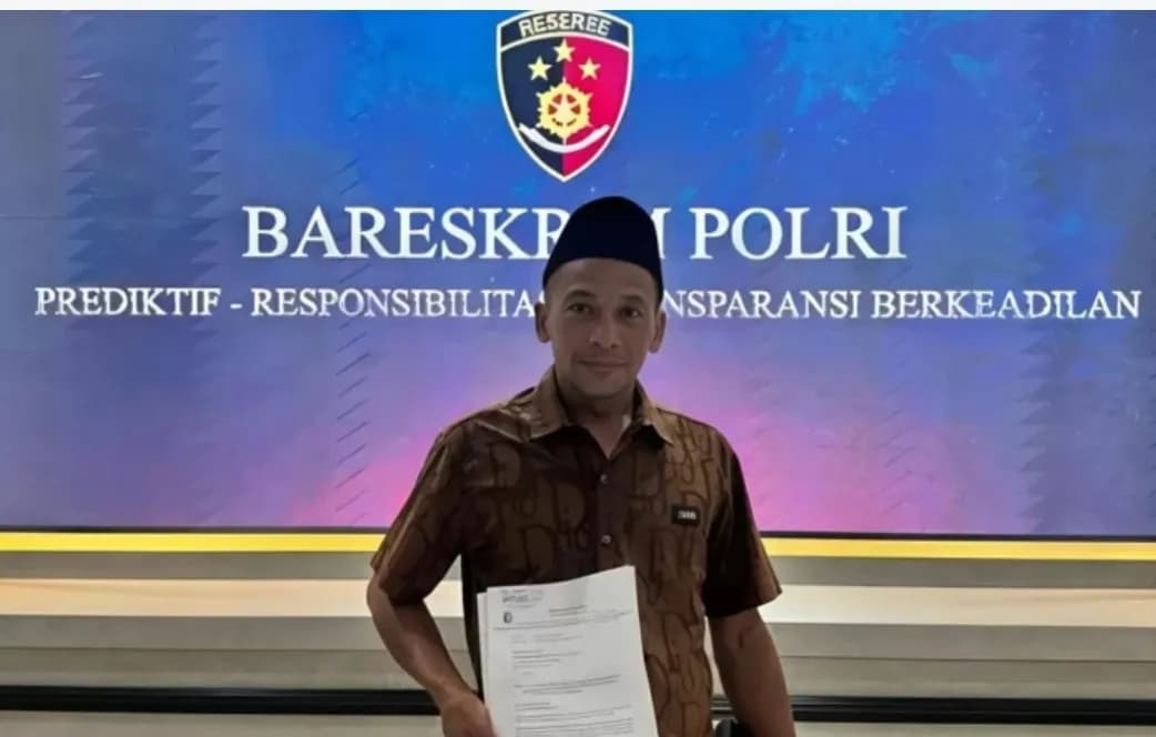Buntut Laporan ke JK, Ketum GAMKI Kini Dilaporkan ke Bareskrim atas Dugaan Adu Domba SARA