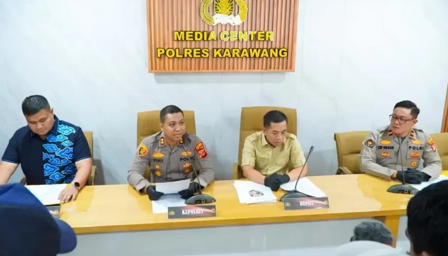 Demi Sepeda Motor, Pelajar di Karawang Habisi Nyawa Teman Sekolah