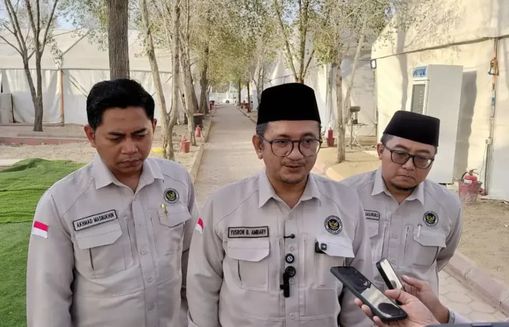 19 WNI Diamankan di Arab Saudi, Diduga Terlibat Haji Ilegal hingga Rekam Warga Tanpa Izin