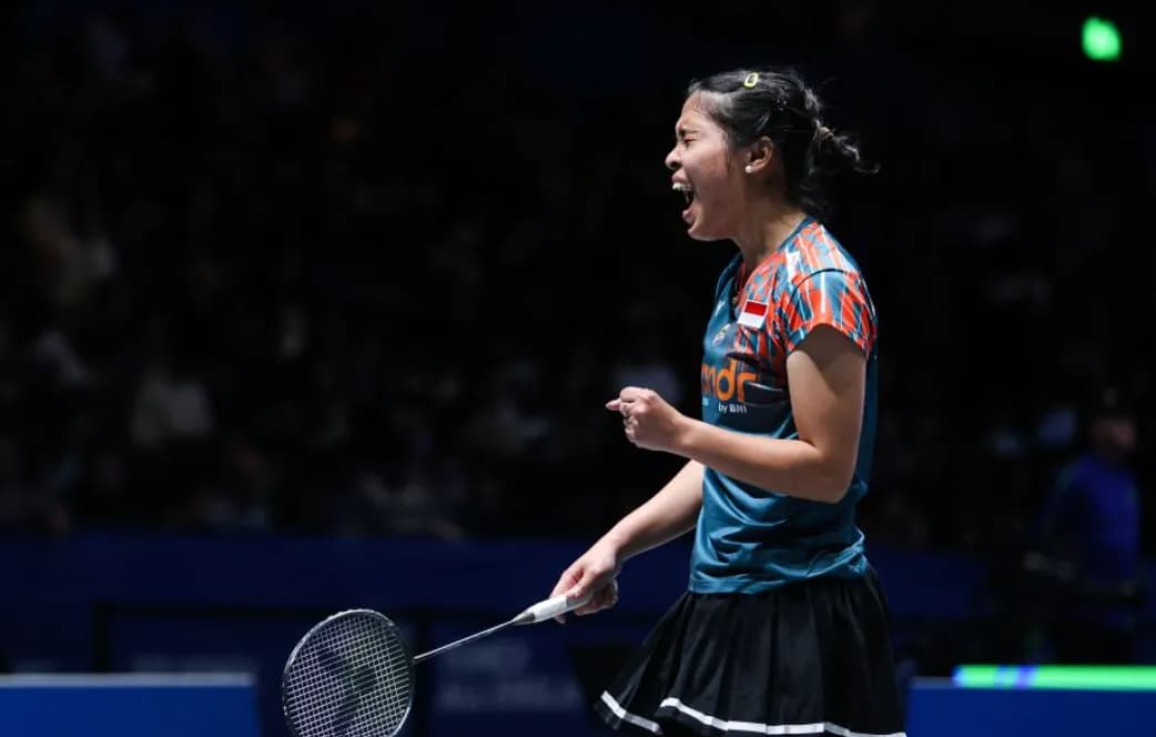 Gregoria Mariska Tunjung Mundur dari Pelatnas PBSI, Ini Alasannya