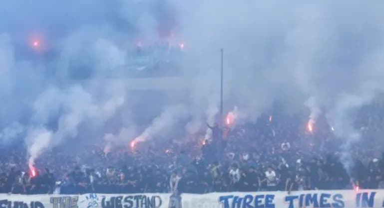 Persib Kena Sanksi AFC, Denda Rp3,5 Miliar