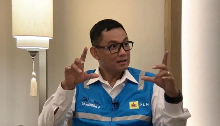 Di Tengah Polemik Listrik Padam, Kekayaan Bos PLN Melonjak Hampir Rp80 M, Kini jadi Rp110 Miliar