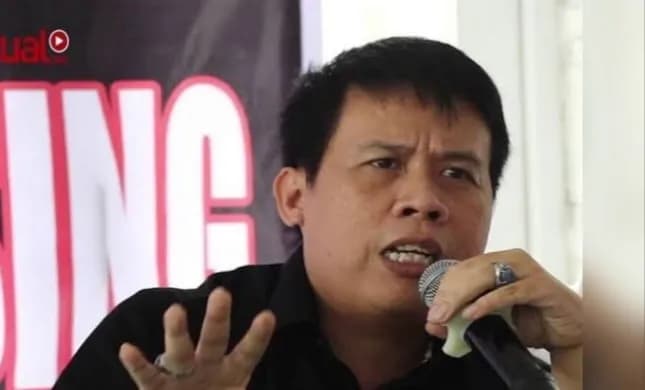 Uchok Sky: Kalau Kasus 28 Korporasi Pemicu Bencana Sumatera Mandek, Publik Bisa Curiga Polri jadi Beking