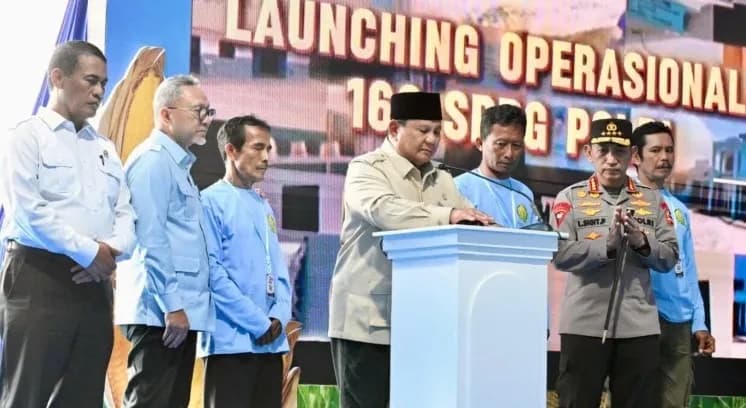 Prabowo: Dulu Tongkol Jagung Dibuang, Sekarang Bisa Jadi Energi
