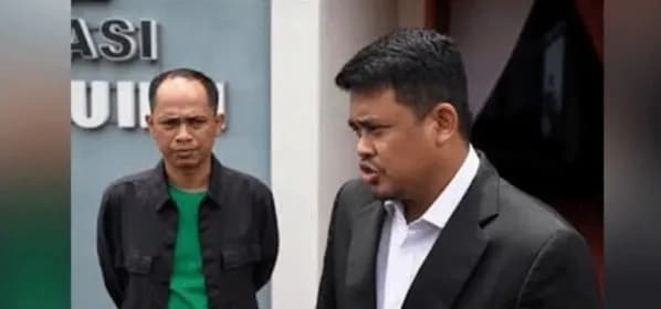 Bayang-bayang Kasus Blok Medan Hantui Bobby, Figur Kontroversial Ini Nongol di Acara Pemprov