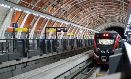 BPK Sorot Premiun “Fantastis” Pegawai LRT Jabodebek, Perhitungan Dinilai Tak Lagi Relevan dan Berpotensi Boros