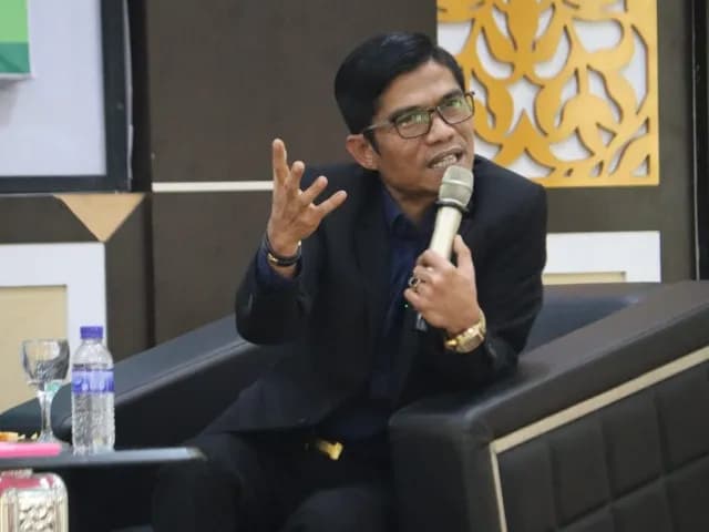 Ombudsman Jambi Desak SIPP PN Jambi Dipulihkan, Layanan Digital Dinilai Terganggu