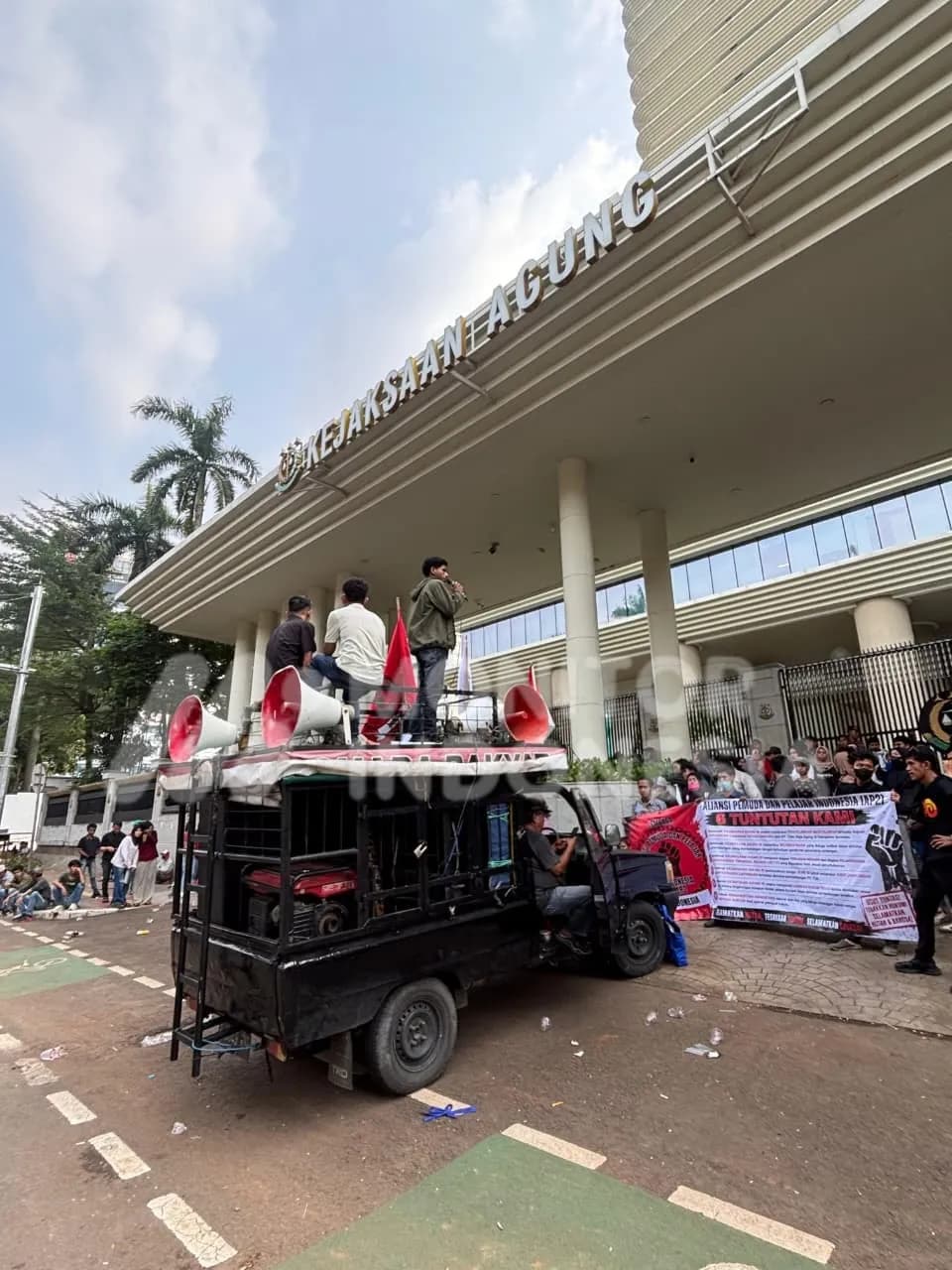 AP2 Desak Kejagung Usut Tambang PT Trias Jaya Agung di Hutan Lindung Kabaena