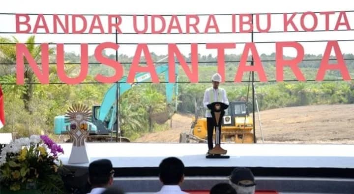 Dahlan Iskan Semprot Bandara VVIP IKN: Rp147 T Digelontorkan, BPK Temukan Kelebihan Bayar Rp10,49 M
