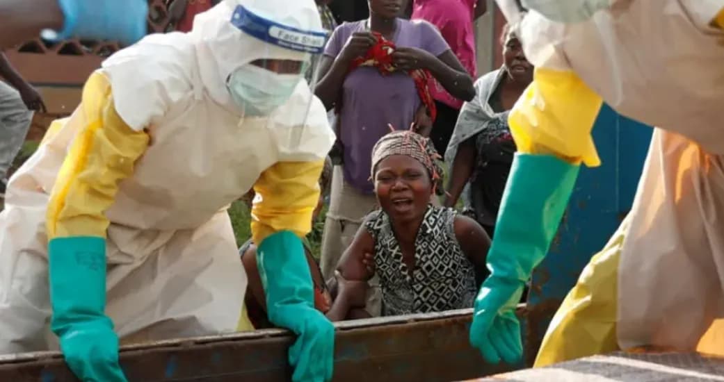 WHO Tetapkan Darurat Global, Korban Tewas Ebola di Kongo Tembus 100 Orang