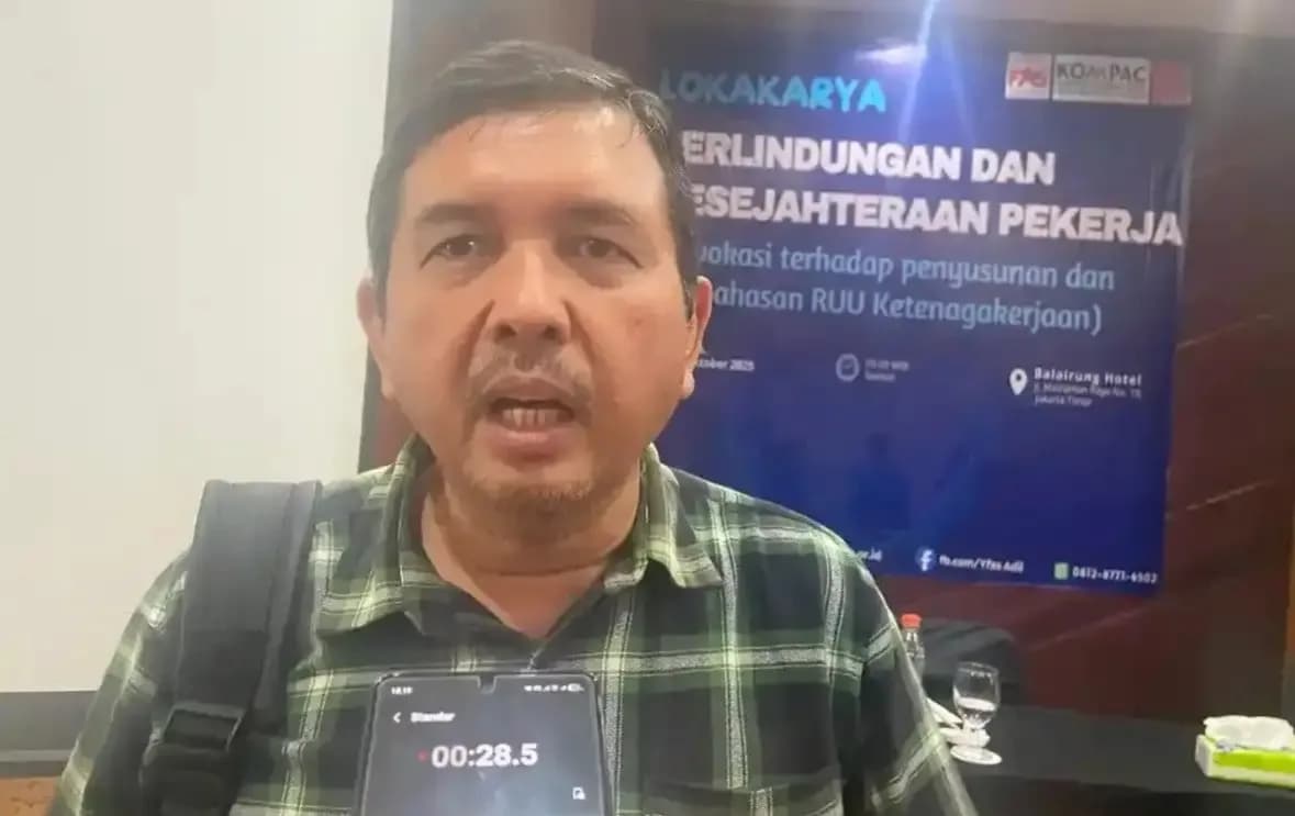 BPK Bongkar Skandal Iuran BPJS Kesehatan Peserta Meninggal, Timboel: Kemensos Harus Bertanggung Jawab