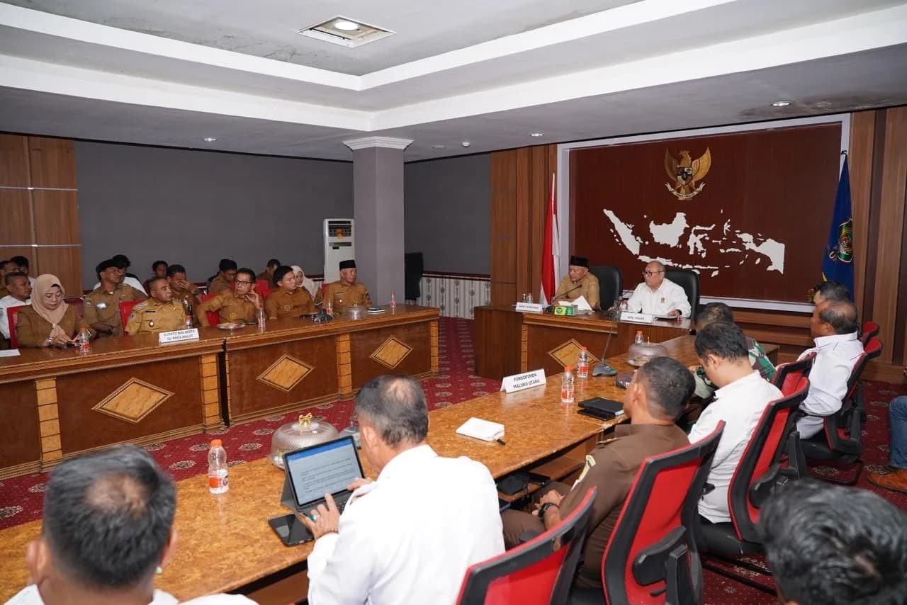 Helmi Bongkar Carut-Marut Distribusi BBM di Malut