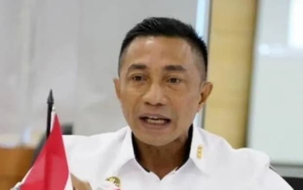 Dharma Pongrekun Gugat UU Kesehatan, Minta Larangan Halangi Penanganan Wabah Dihapus
