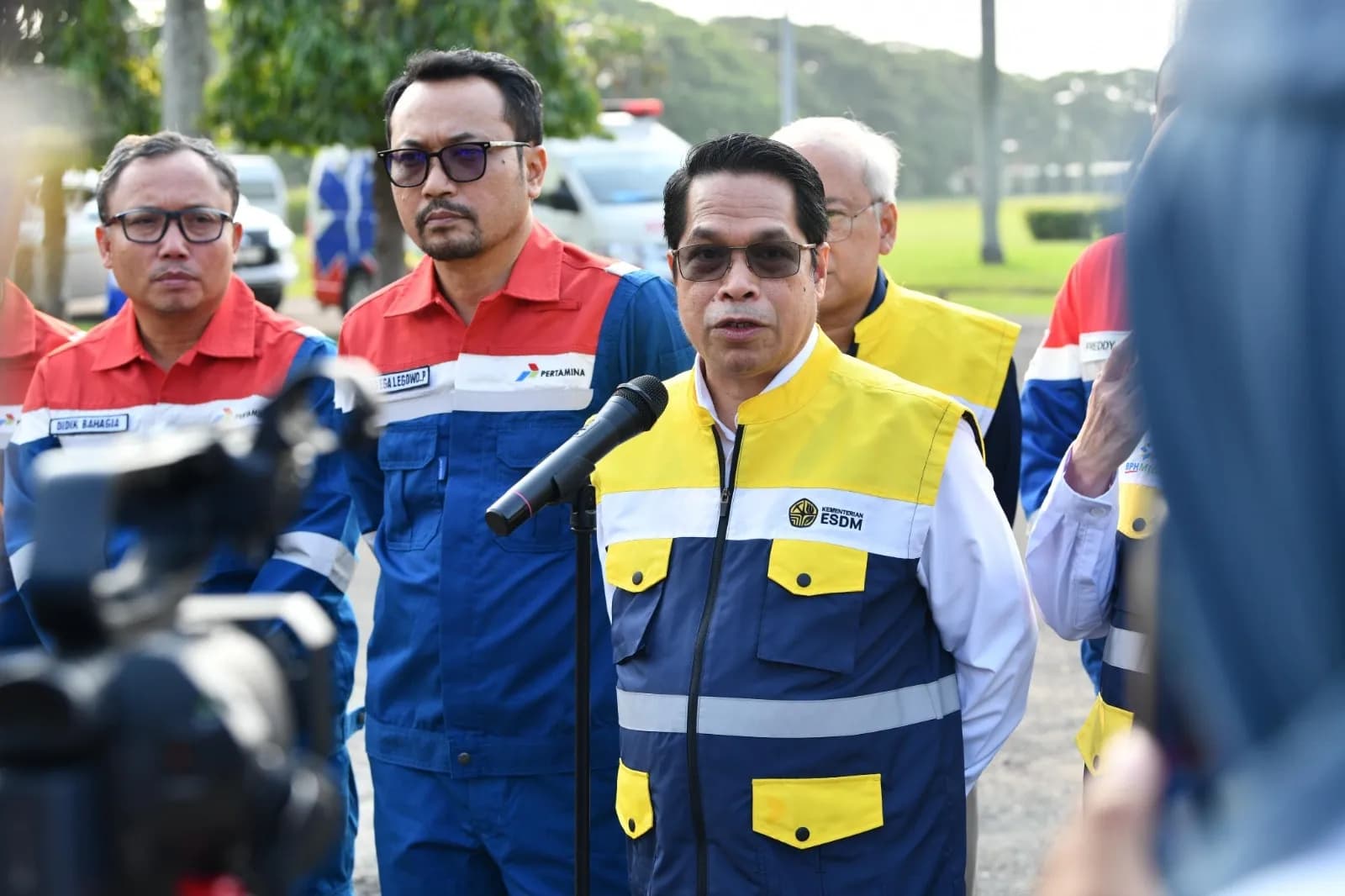 Pasokan Energi Ramadan-Idulfitri Aman, ESDM Apresiasi Kesiapan Pertamina