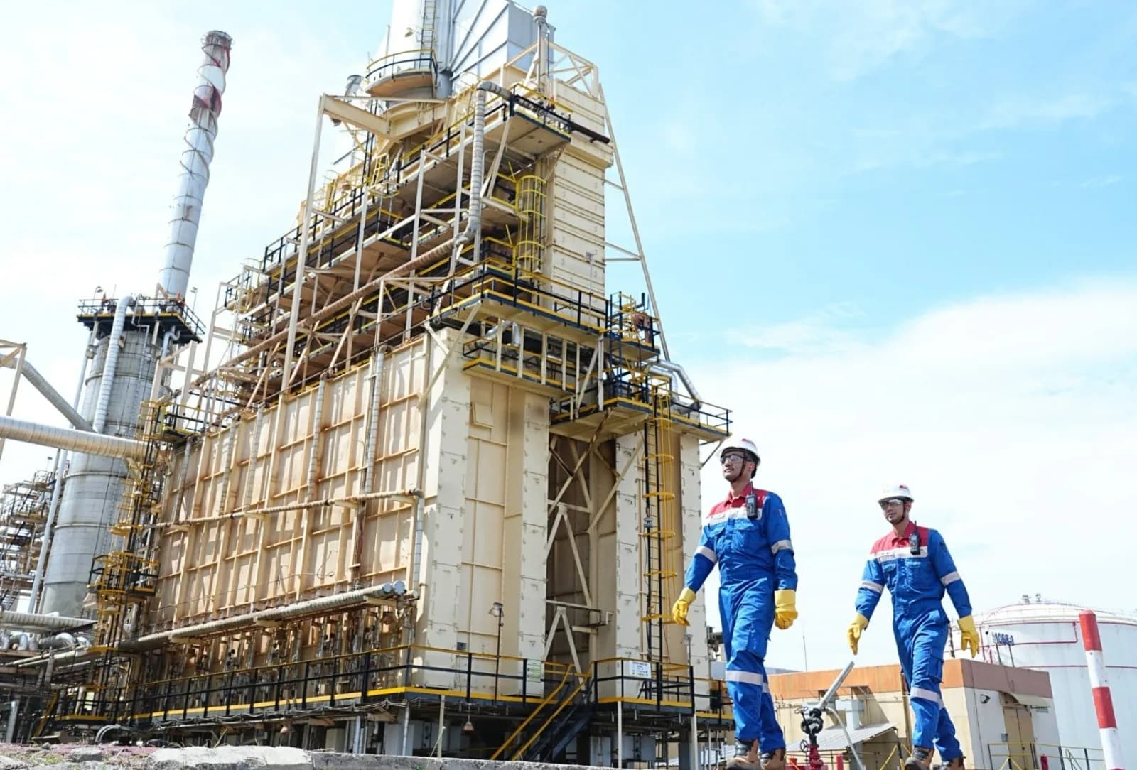 Pertamina Patra Niaga Bergerak Lebih Fleksibel dengan Inovasi Block