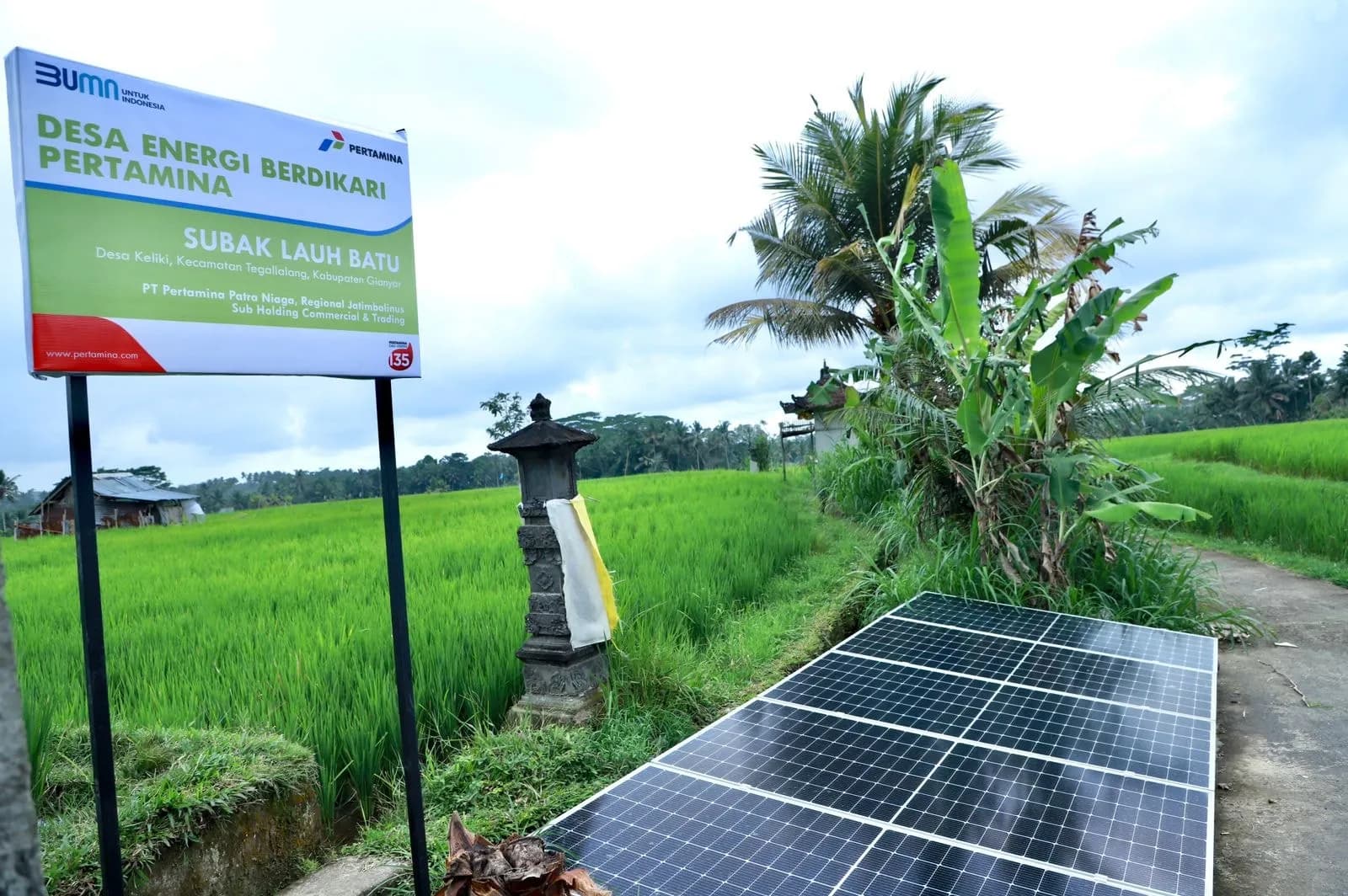 Pertamina Perkuat Budaya Hemat Energi, dari Kantor hingga Program untuk Masyarakat