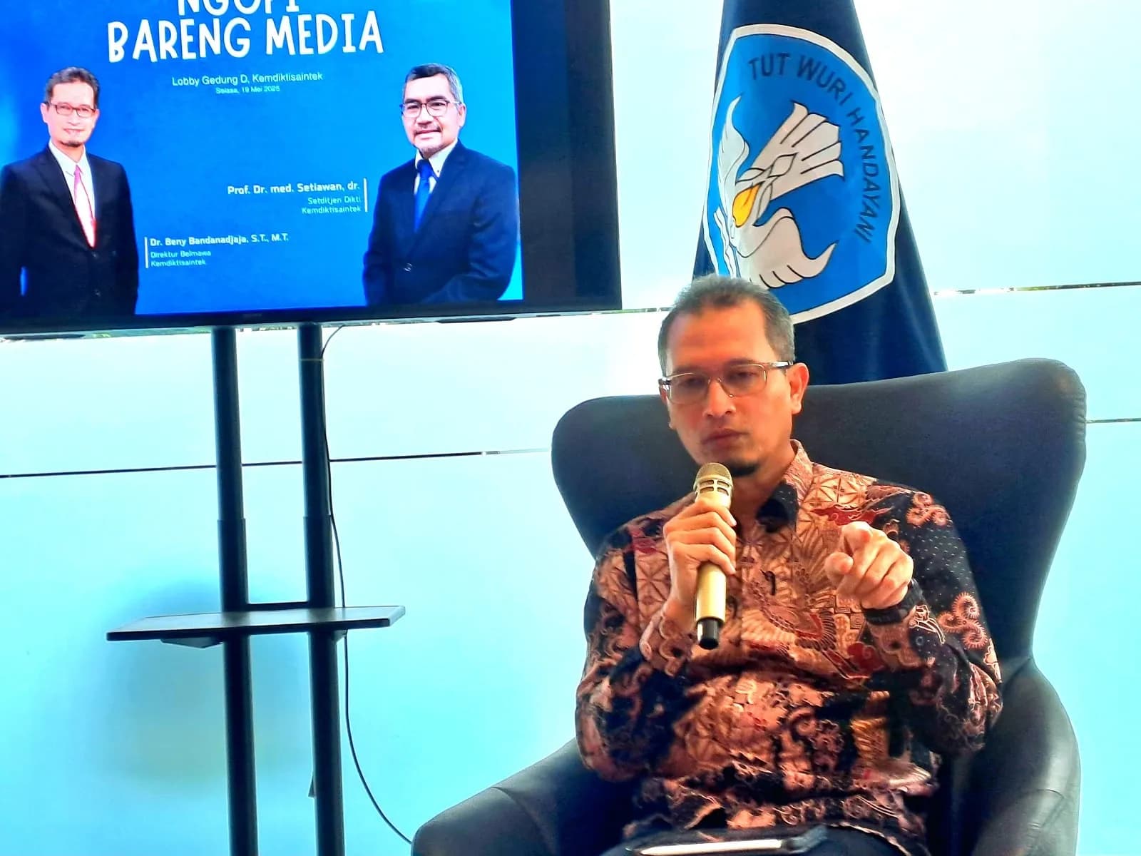 Ribuan Kampus Sudah Bentuk Satgas Kekerasan, Kemdiktisaintek Fokus Pembinaan dan Evaluasi