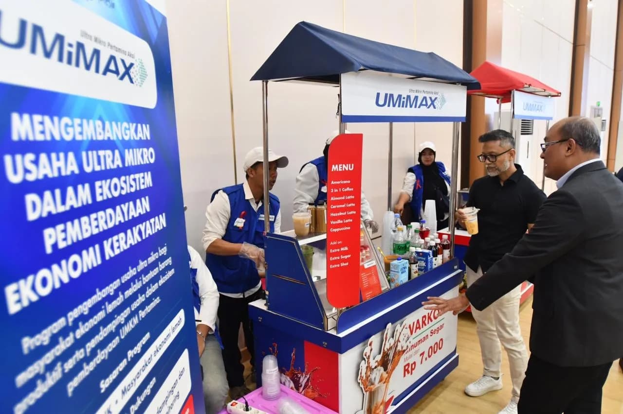 Pertamina Wisuda 168 Binaan Usaha Ultra Mikro, Total Cuan Hingga 2,7 Miliar