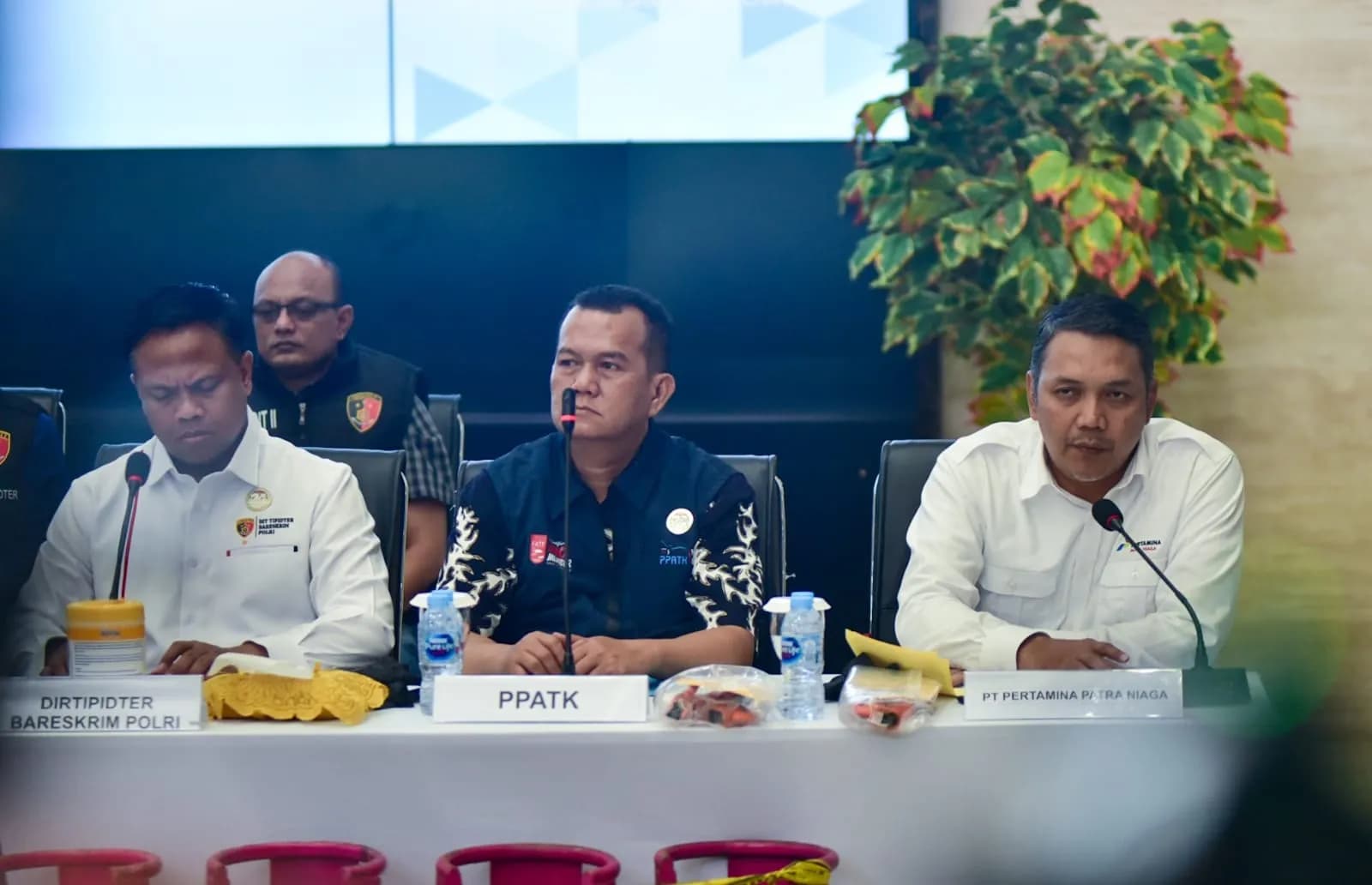 Pertamina Dukung Penegakan Hukum Penyalahgunaan BBM-Elpiji