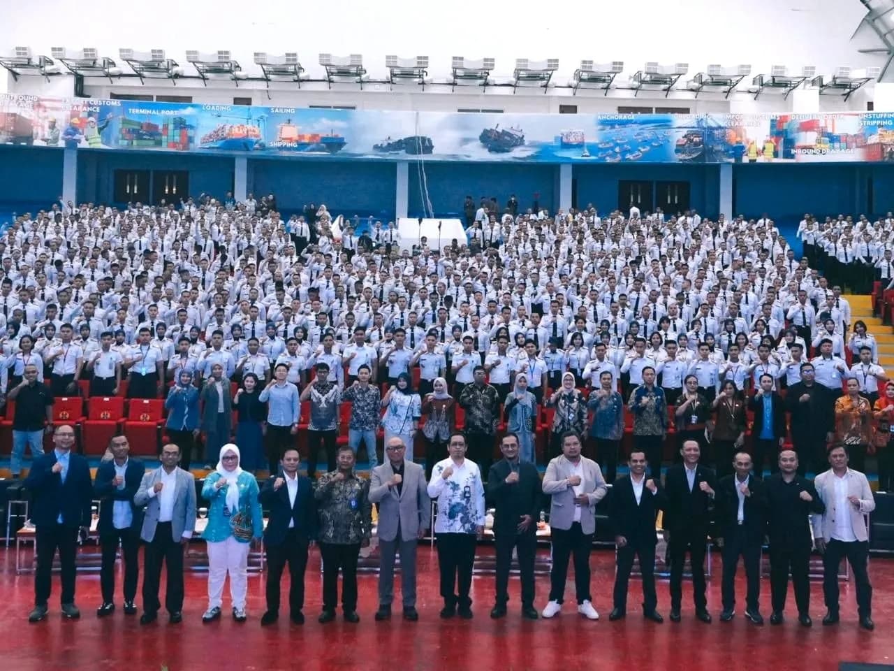 Pertamina Trans Kontinental Goes to Campus, Dukung Kualitas Talenta Maritim Indonesia