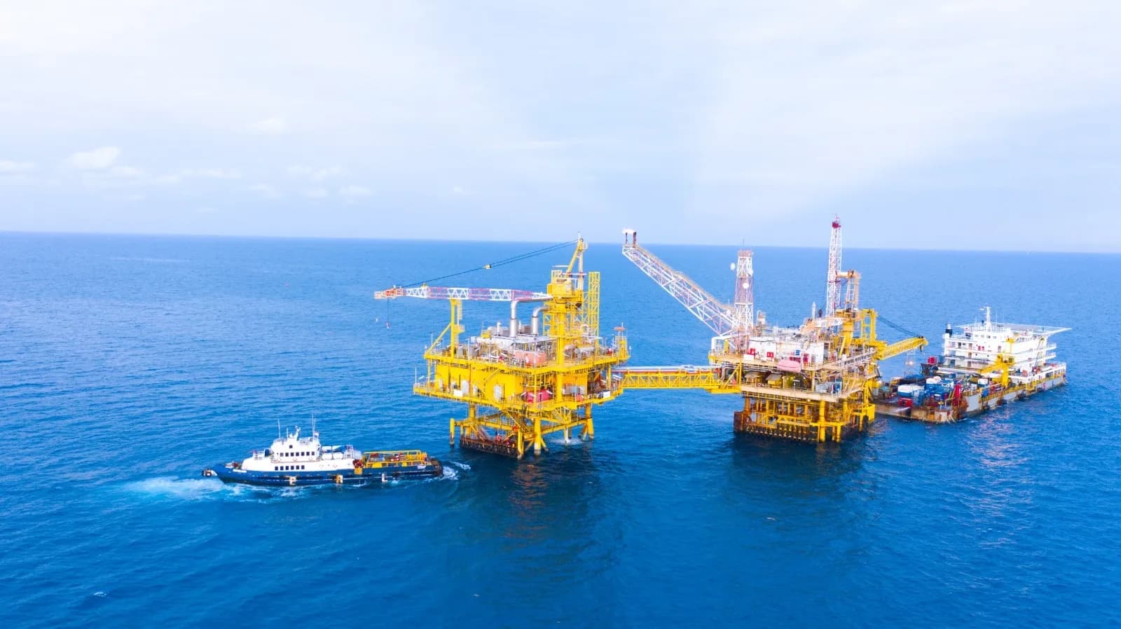 Produksi Migas Capai 956 MBOEPD, Kinerja Pertamina Hulu Energi di Awal 2026 Tetap Terjaga