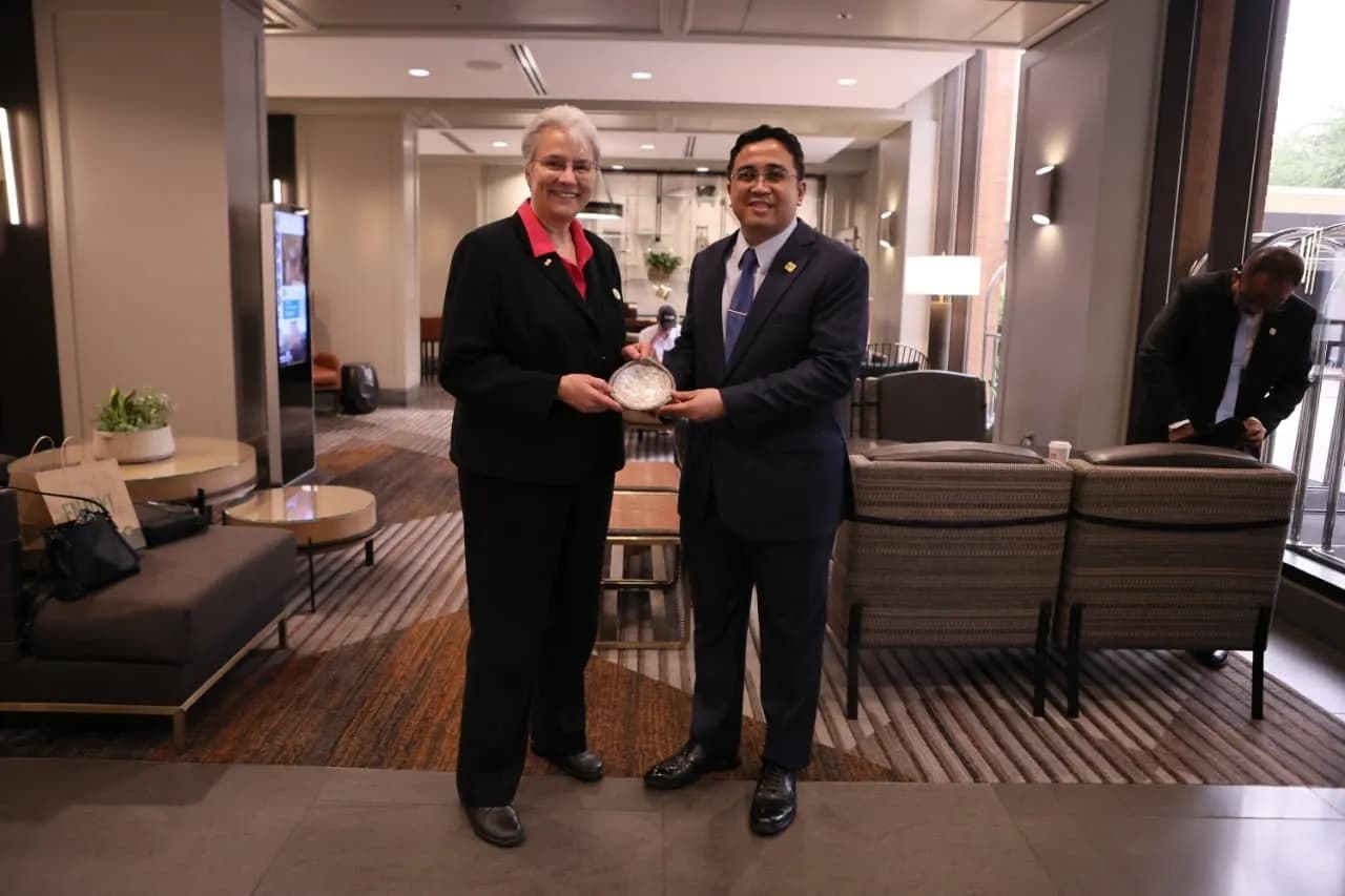 Pertamina Perkuat Kolaborasi Global untuk Dongkrak Produksi Migas Nasional