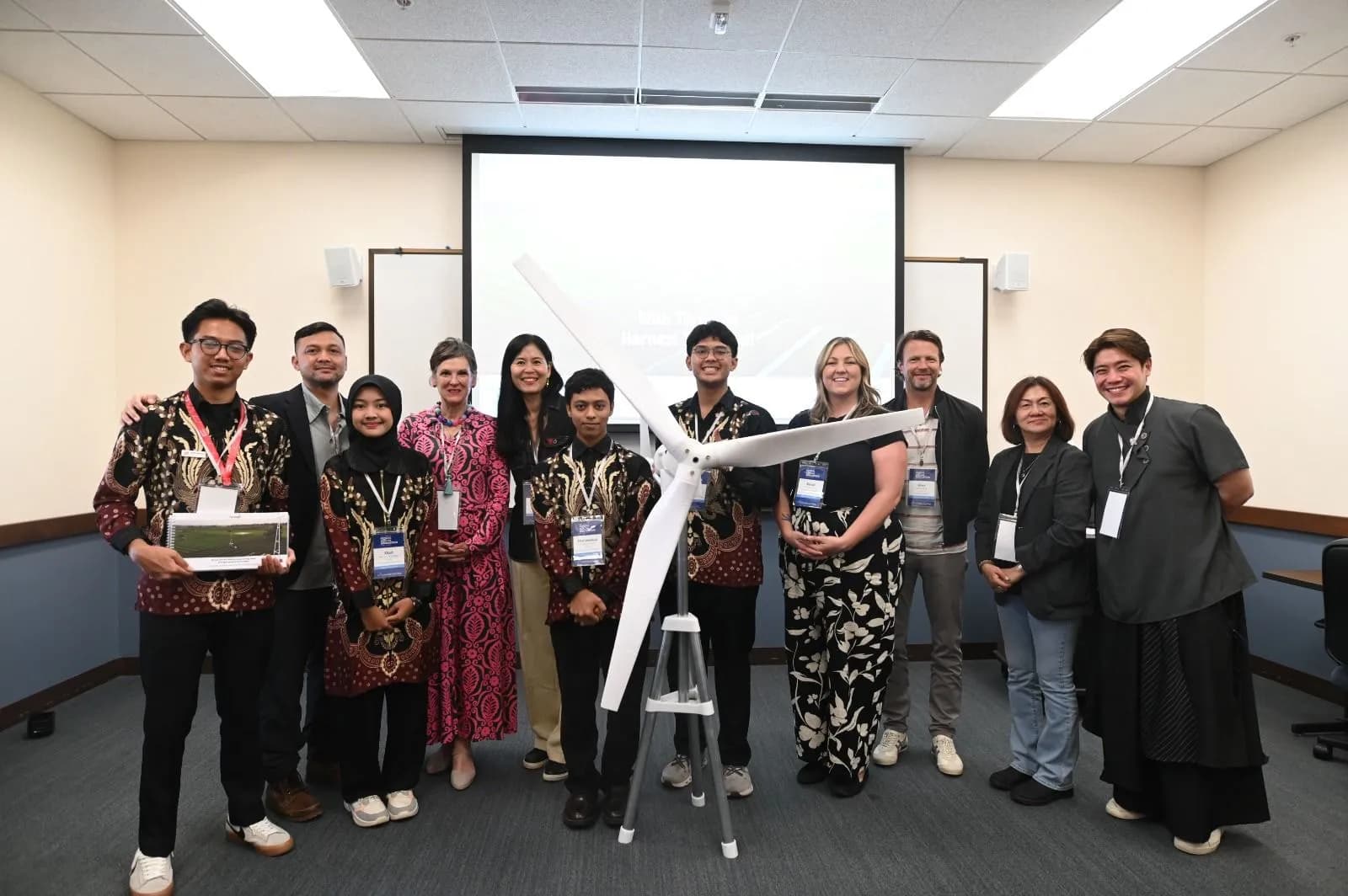 Startup Binaan Pertamina Tembus Top 6 Global Social Innovation Challenge 2026 di AS