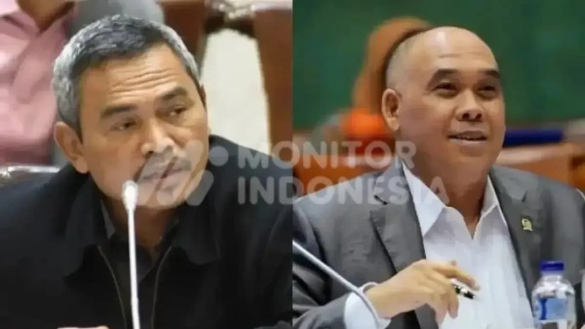 Nyaris 10 Bulan, Satori dan Heri Gunawan Belum Ditahan: KPK Tumpul ke Elite Senayan?