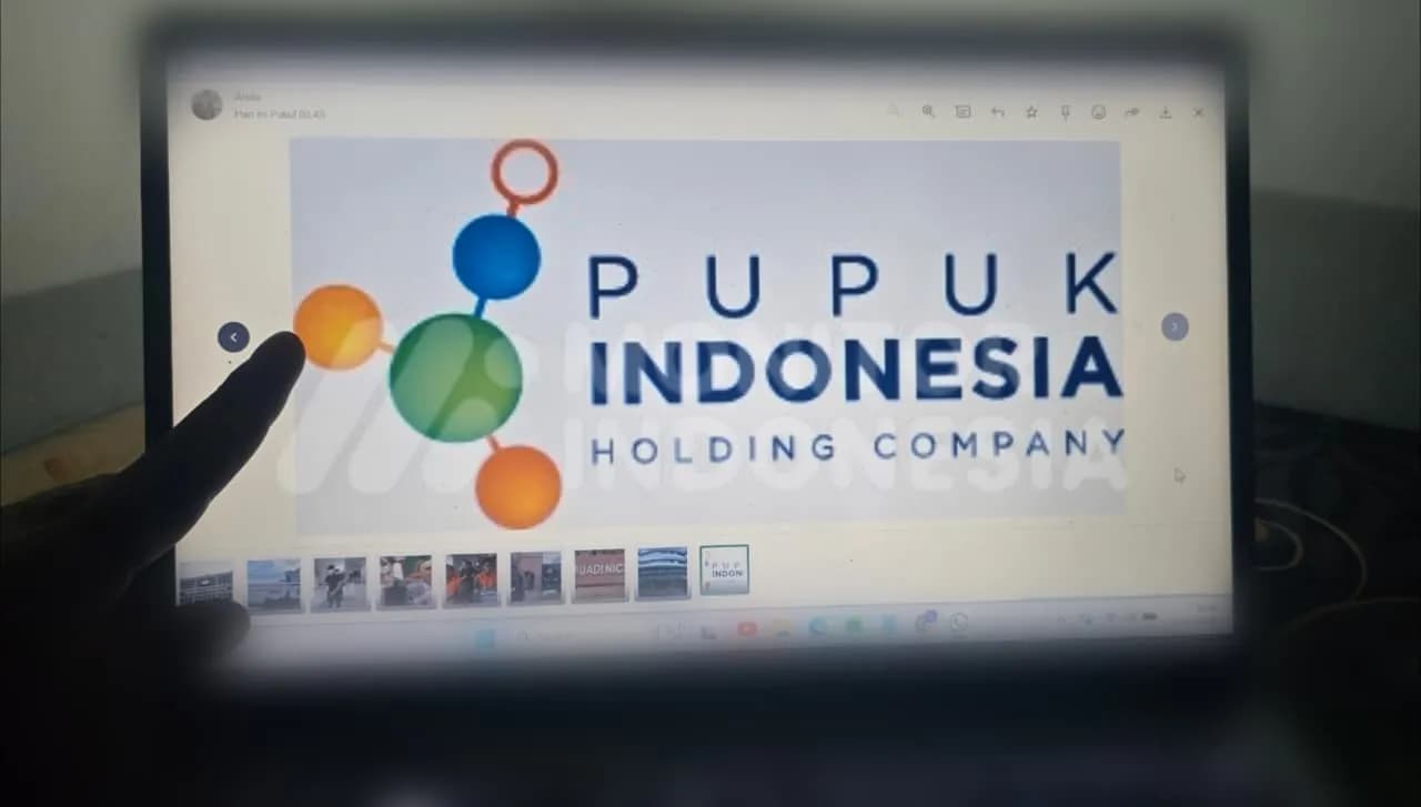 BPK Bongkar Krisis Gas Pupuk Indonesia, Produksi Urea Ambles Ratusan Ribu Ton
