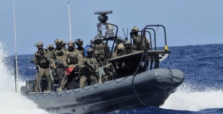 Bertambah, WNI Rombongan Global Sumud Flotilla yang Ditangkap Israel jadi 9 Orang