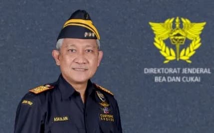 Kejagung Periksa Eks Dirjen Bea Cukai Askolani di Skandal Ekspor POME Rp14,3 T