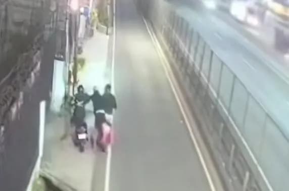 Jakarta Barat Darurat Begal Bersenjata