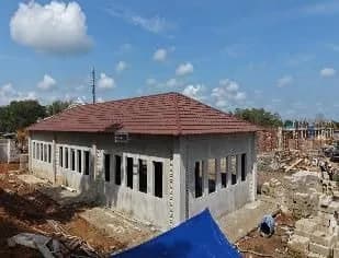 Kementerian PU Percepat Pembangunan Sekolah Rakyat di Kabupaten Ogan Ilir, Progres Capai 73,33%