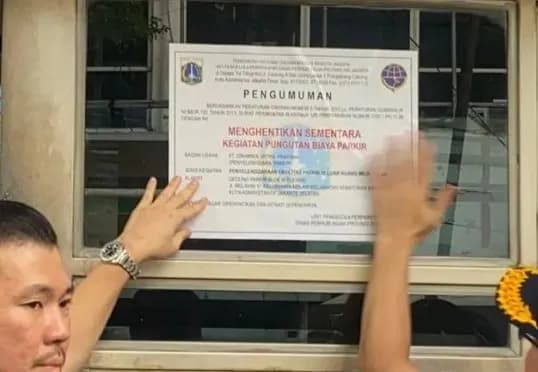 Parkir Blok M Ladang Bancakan, Pansus DPRD DKI Cium Kebocoran Rp50 Miliar