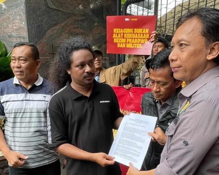 GMNI Laporkan Dugaan Korupsi KDMP ke Kejagung, Kebocoran Anggaran Capai Rp112 T