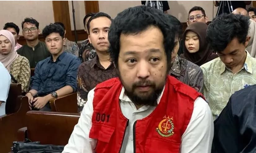 Dirut Terra Drone Divonis 1 Tahun 4 Bulan Penjara usai Kebakaran Maut Tewaskan 22 Pegawai