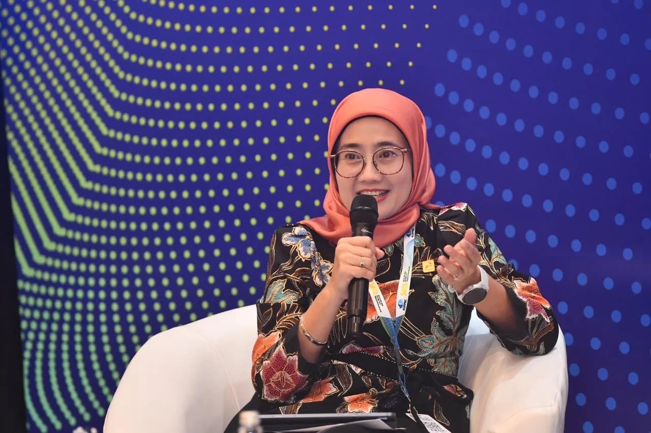 Dihadapan Mahasiswa, Pertamina Bagikan Strategi Jaga Ketahanan Energi