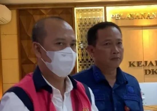 Skandal Rp16 M di Kementerian PU Meledak, Eks Dirjen SDA hingga Pejabat Cipta Karya Dijebloskan ke Tahanan