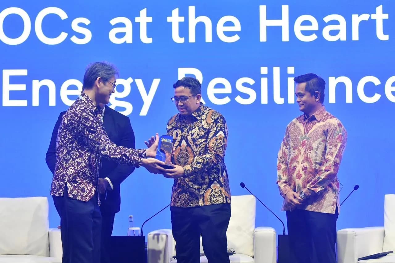 Wadirut Pertamina: Peran NOC Jaga Ketahanan Energi Nasional dan Pertumbuhan Ekonomi