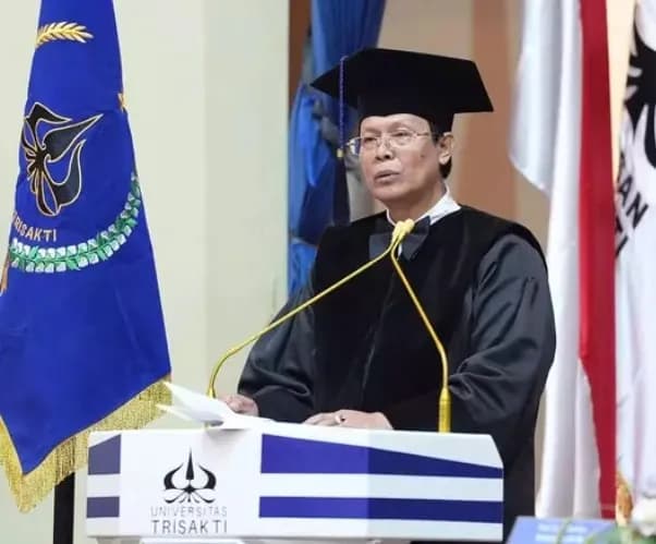 Guru Besar Trisakti Prof Trubus Soroti Celah Regulasi MBG: Tanpa Pengawasan, Rawan Bermasalah